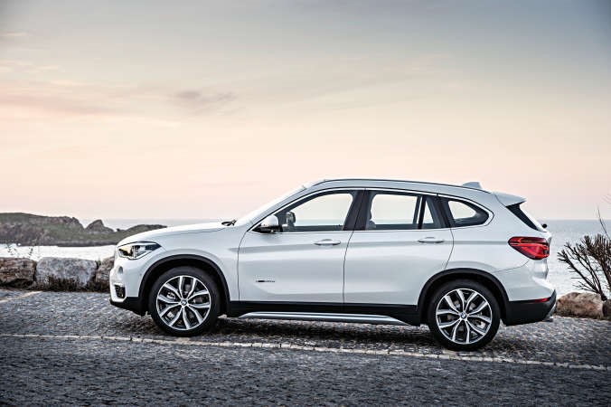 BMW X1.. أكثر تميزاً ومرونة