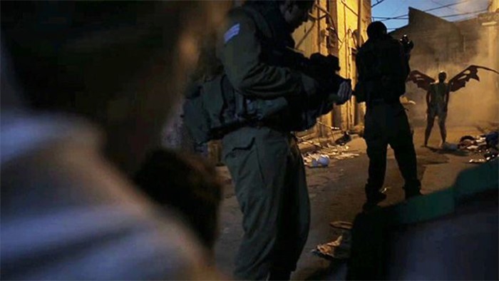 بالصور.. «جيروزاليم».. تزييف التاريخ وتزوير الحقائق بفيلم رديء الصنعة
