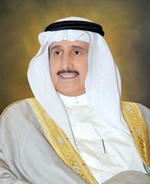 الشيخ دابراهيم الدعيج﻿