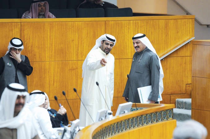 عبدالله المعيوف وراكان النصف﻿