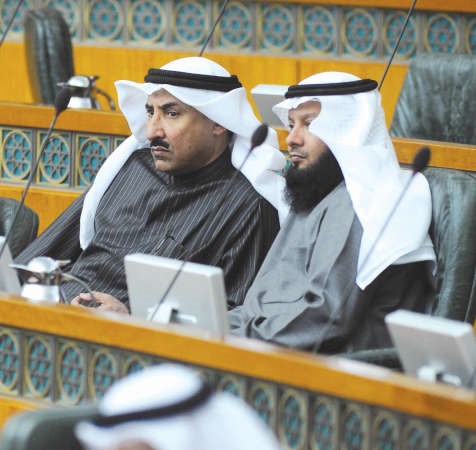 داحمد مطيع وسعد الخنفور﻿