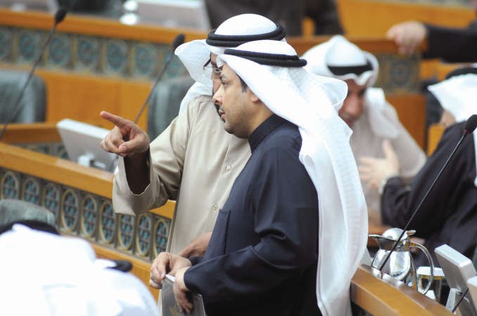 يعقوب الصانع ودعلي العمير﻿
