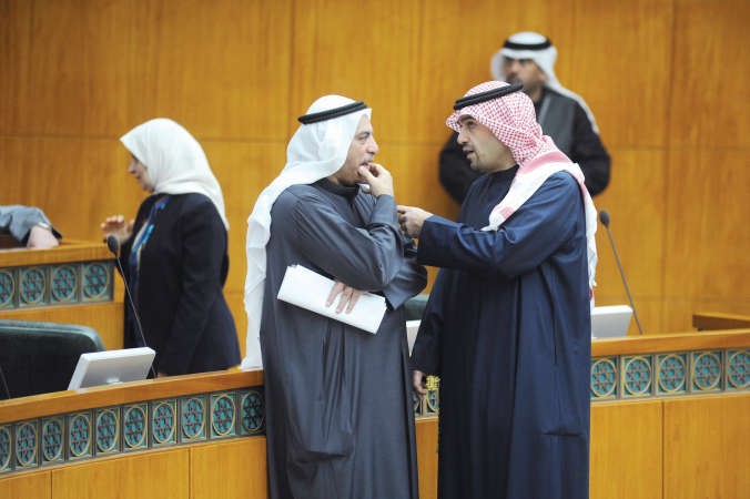 حديث بين انس الصالح وفيصل الشايع﻿