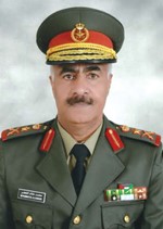 الفريق الركن محمد الخضر﻿