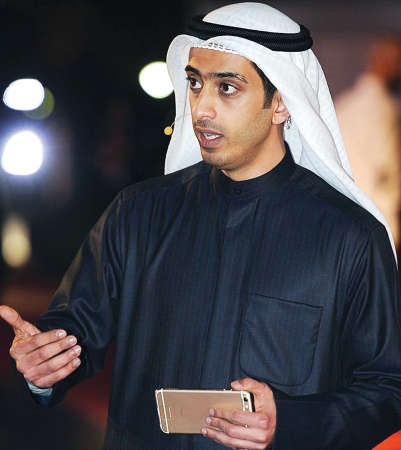 ناصر المساعيد