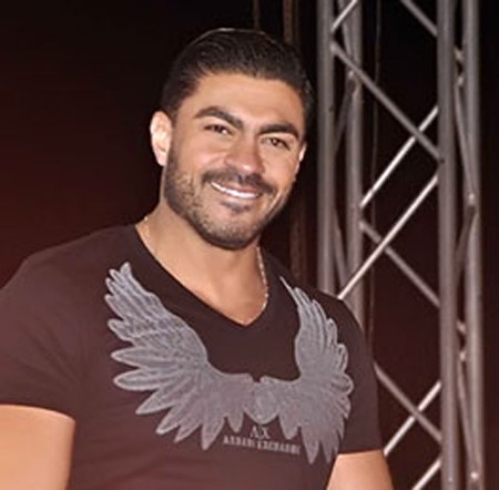 بالفيديو.. إصابة خالد سليم في قدمه ونقله للمستشفى