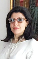 الشيخة حصة الحمود السالم الحمود الصباح