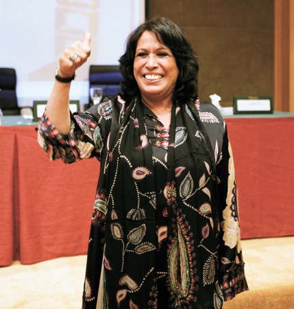 الفنانة القديرة حياة الفهد﻿