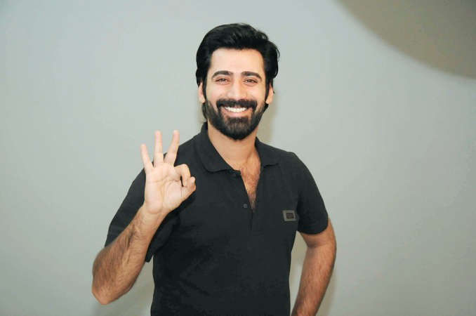 محمد العلوي لـ «الأنباء»: أنا عاشق!