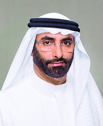 محمد البواردي وزير دولة لشؤون الدفاع