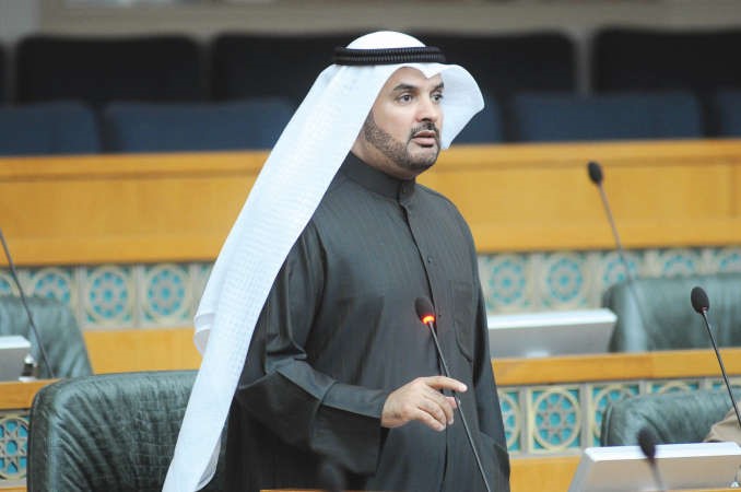 حمدان العازمي