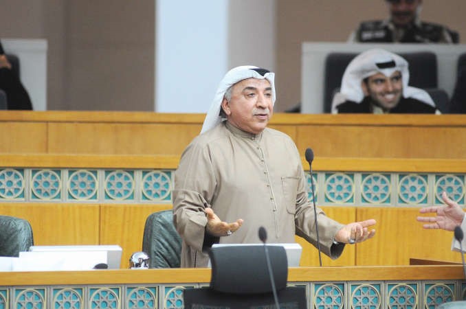 د عبدالحميد دشتي
