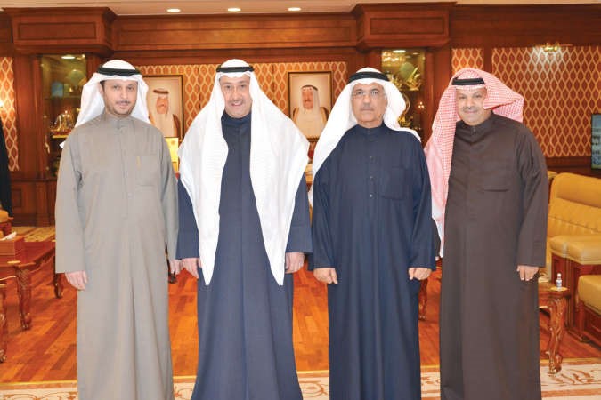 الحمود: العلاقات الكويتية ـ العراقية تاريخية