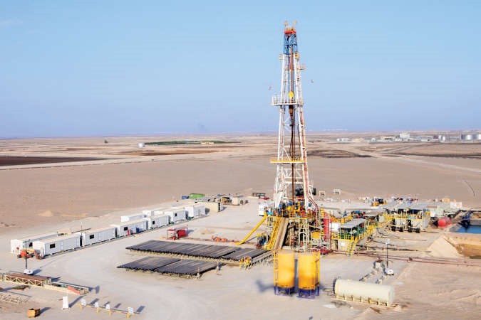 نفط الكويت تتوسع في مشاريعها النفطية لتنفيذ استراتيجية الكويت لزيادة الانتاج