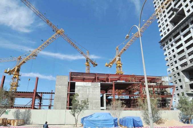 480 مليار دولار إنفاق «الخليج» على المشاريع