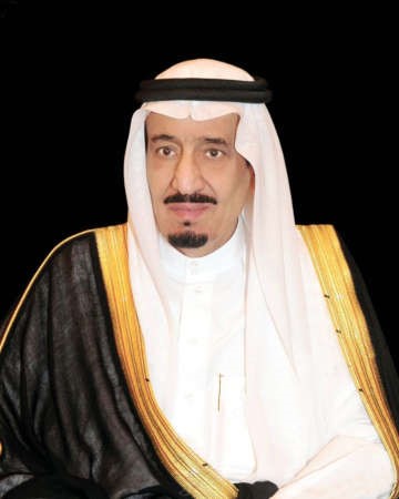 خادم الحرمين الشريفين الملك سلمان بن عبدالعزيز﻿