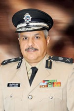 اللواء الشيخ مازن الجراح﻿