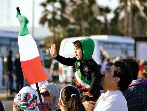 مسابقة التصوير الـ 10 تحت شعار «الكويت في عيوننا» مستمرة حتى 17 مارس