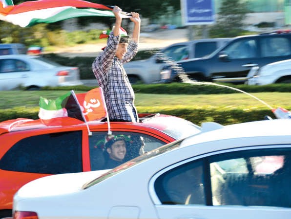 مسابقة التصوير الـ 10 تحت شعار «الكويت في عيوننا» مستمرة حتى 17 مارس