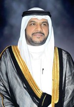 الشيخ احمد المنصور﻿