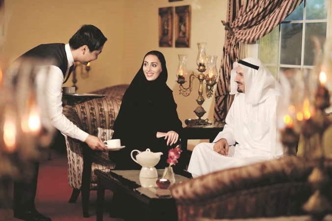 أجواء عيد الحب تخيّم على «موفنبيك» ـ المنطقة الحرة