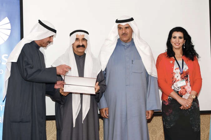 دبدر الحجي جامعة الكويت﻿