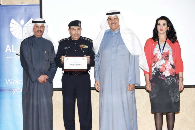  العقيد خليل الامير الادارة العامة للاطفاء﻿