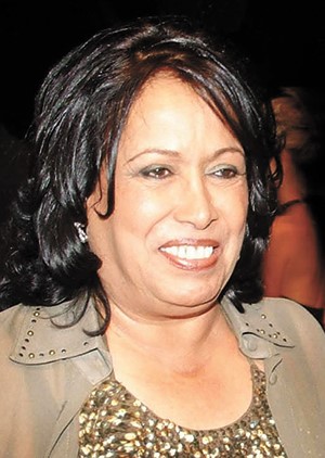 الفنانة القديرة حياة الفهد﻿