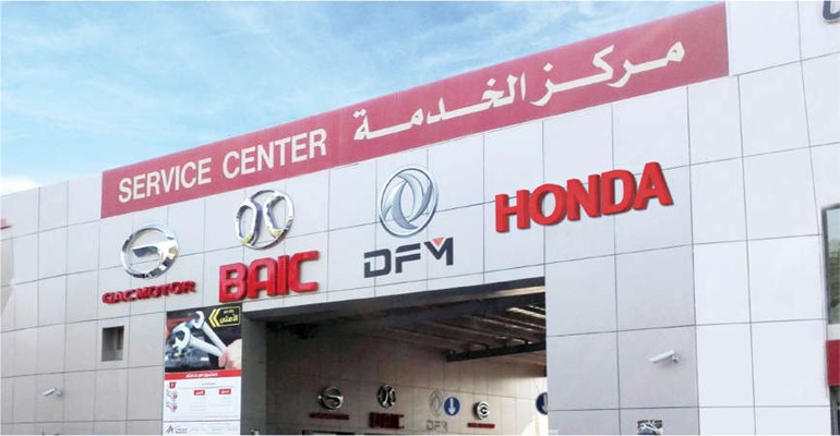 «المطوع والقاضي» تقدم باقات متنوعة للصيانة