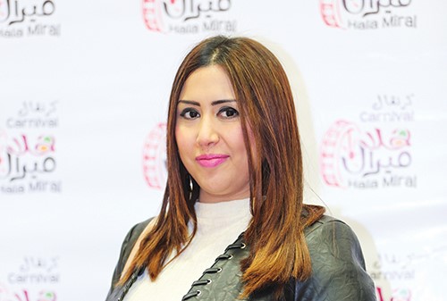 اسماء بن ابراهيم﻿