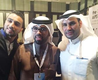 محمد قاسم وسطام السهلي﻿