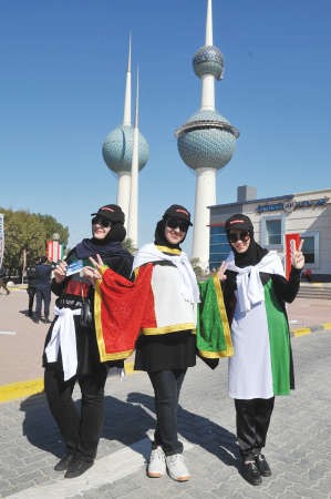 مشاركات بالماراثون