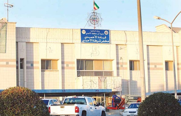 أمن الأحمدي يتجه إلى إبعاد 9 نيباليين تشاجروا بمنشار وسكين