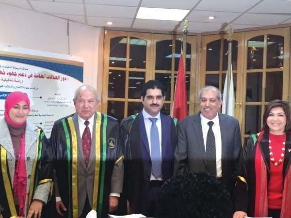 جدعان الشمري لإنشاء هيئة مستقلة تتابع الجوانب الإعلامية لخطة التنمية بالكويت