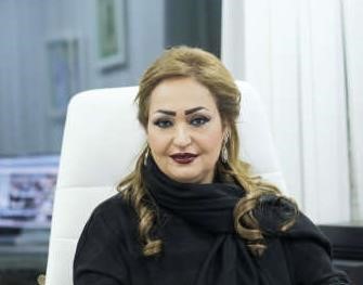 الشيخة فاطمة الصباح﻿