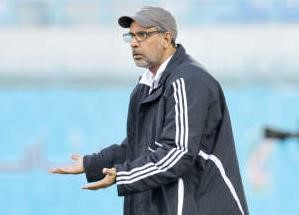 مدرب الساحل عبدالرحمن العتيبي