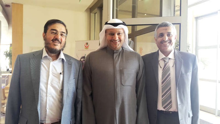 د علي العبيدي ود ابراهيم هادي ود محمد زبيد