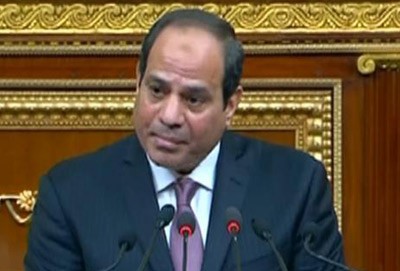 الرئيس عبدالفتاح السيسي