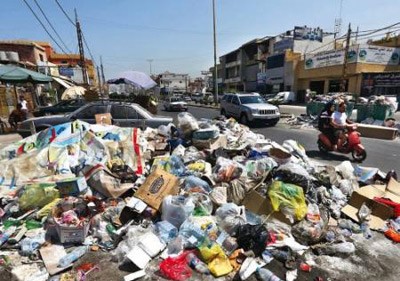 «بدنا نحاسب»: الشركة التي سترحل النفايات مرتبطة بشخص متهم بالعمالة لإسرائيل