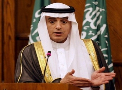 وزير الخارجية السعودي عادل الجبير