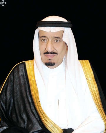 خادم الحرمين الشريفين الملك سلمان بن عبدالعزيز﻿