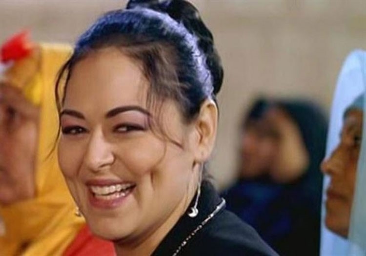 صورة: القبض على فنانة مصرية بتهمة حيازة مخدرات وطلقات نارية