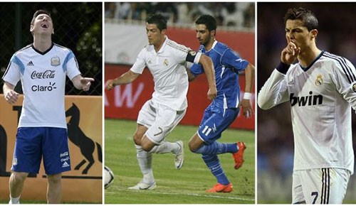 بالفيديو.. لاعب المنتخب فهد الانصاري يروي كيف استفز رونالدو بـ"ميسي" بعدما قام البرتغالي بشتمه