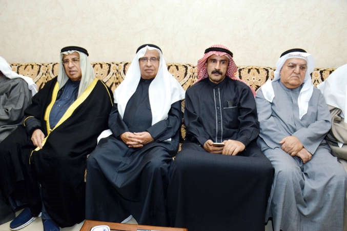 جانب من الحضور خلال اللقاء﻿