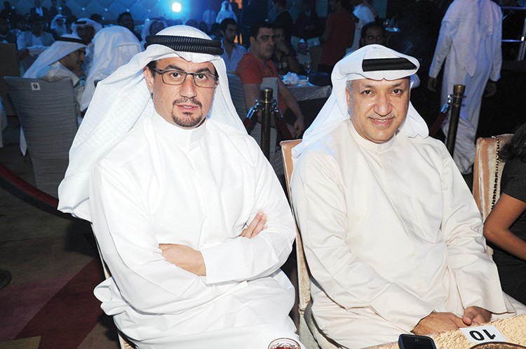سالم الهندي واحمد الدوغجي
