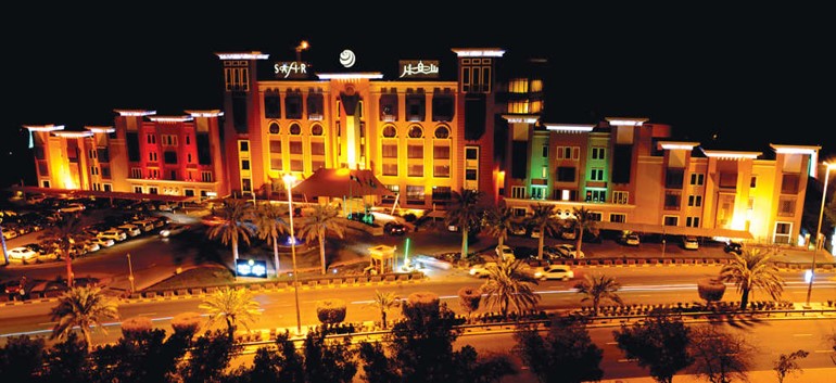 عروض مميزة من «سفير الفنطاس» خلال الأعياد الوطنية