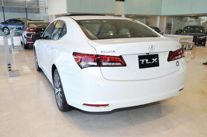  ACURA.. علامة فاخرة تضمن لك راحة البال