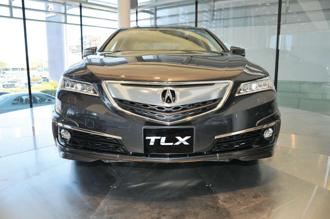  ACURA.. علامة فاخرة تضمن لك راحة البال