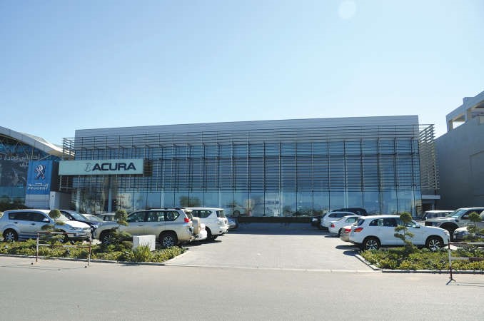 ACURA.. علامة فاخرة تضمن لك راحة البال