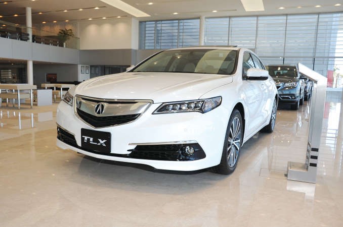  ACURA.. علامة فاخرة تضمن لك راحة البال